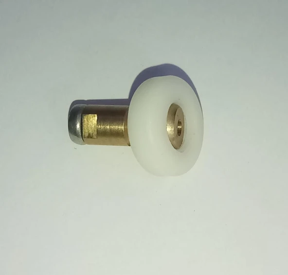 DUŞA KABİN TEKERİ - OVAL MİKA KABİN TEKERİ ( 1 ADET FİYATIDIR ) ürün görseli 1