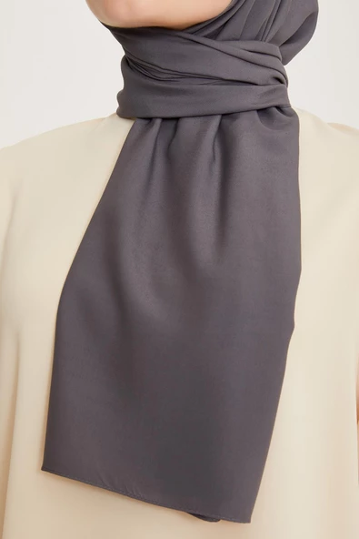Armine S00OA0444367940 Trend Begonya Şal - Resim 2