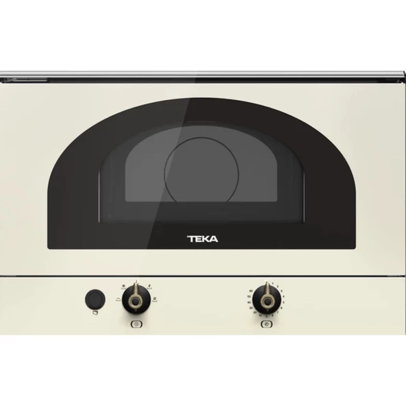 Teka MWR 22 BI VN Country Krem Mikrodalga ürün görseli 1