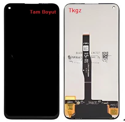 Tkgz - P40 Lite Lcd Ekran Dokunmatik Orijinal ürün görseli 1