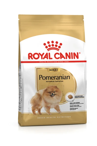 Royal Canin Pomeranian Kuru Köpek Maması 3kg ürün görseli 1