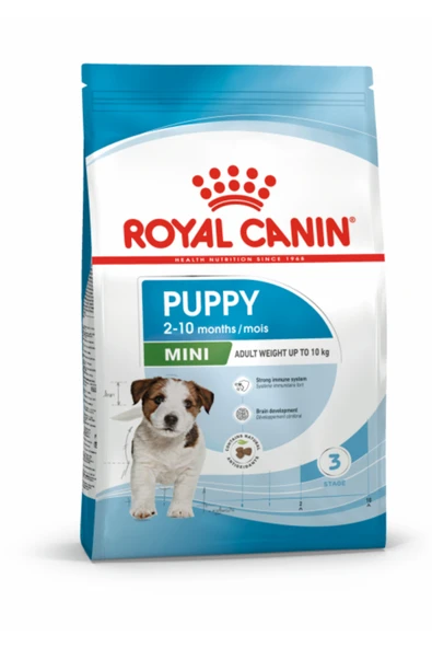 Royal Canin Mini Puppy Küçük Irklar Için Yavru Kuru Köpek Maması 2kg ürün görseli 1