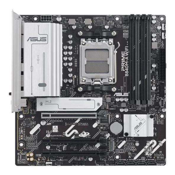 ASUS PRIME B840M-A WIFI AMD - Resim 2