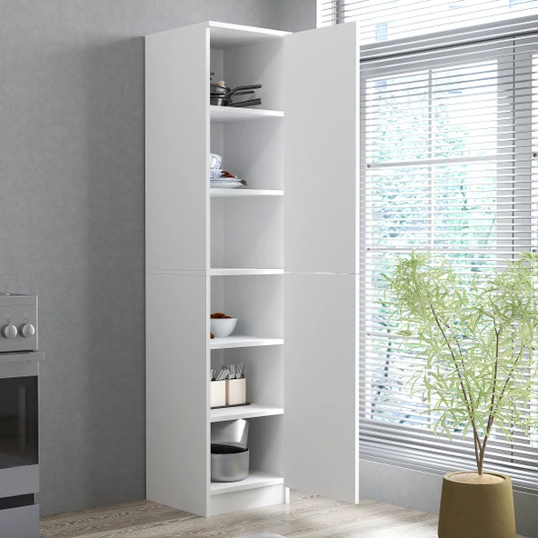 Roewood Erzak Dolabı - Resim 4