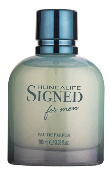 Huncalife Signed Erkek Edp 100 ml ürün görseli 1
