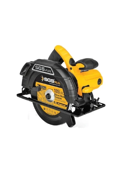 Sgs 5185 1500 W 185 MM Profesyonel Sunta Kesme Daire Testere ürün görseli 1