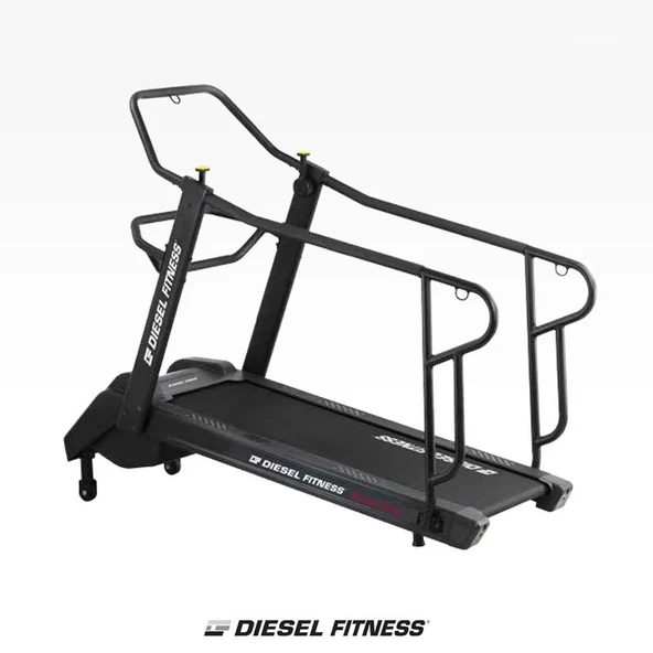 DIESEL FITNESS POWER ZONE KOŞU BANDI  ürün görseli 1
