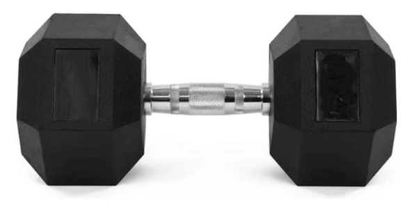 Avessa 8 Kg Hex Olimpik Dambıl - Resim 3
