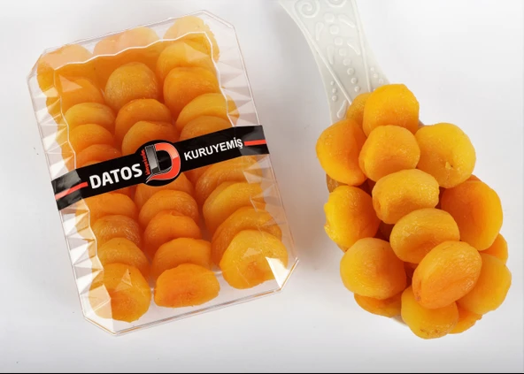 Kuru Sarı Kayısı 1 Kg - Resim 2