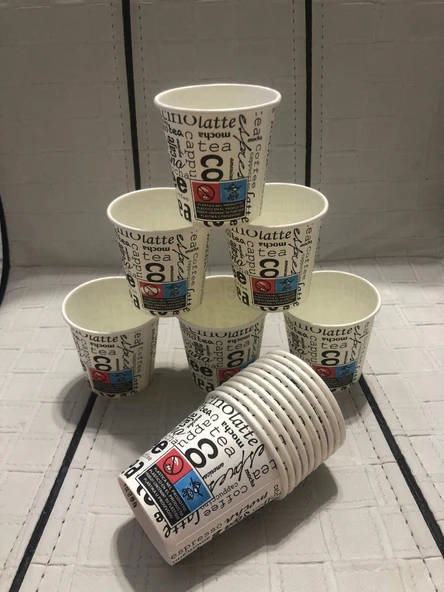 4 OZ KARTON BARDAK ( 1000 ADET  ) - Resim 2