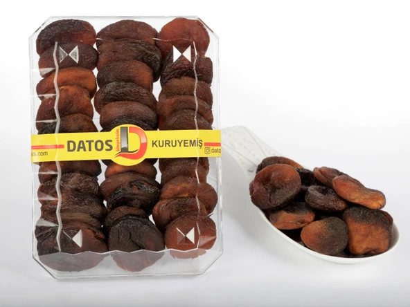 Gün Kurusu Kayısı 1 Kg - Resim 2