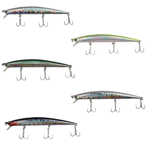 Ryuji Bay Minnow 14cm 18gr Maket Balık ürün görseli 1