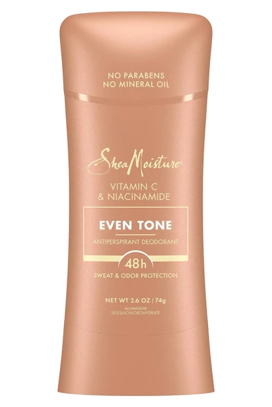 Shea Moisture Vitamin C & Niacinamide Even Tone Antiperspirant Stick Deodorant 74GR ürün görseli 1