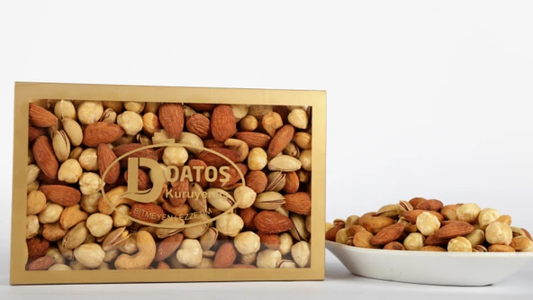 Gurme Duble Kuruyemiş 750 Gram ürün görseli 1