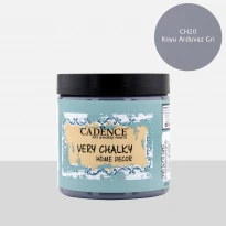CH20 Koyu Arduvaz Gri - 500ML Very Chalky Home Decor ürün görseli 1
