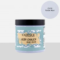 CH18 Parlak Mavi - 500ML Very Chalky Home Decor ürün görseli 1