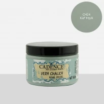 CH24 Küf Yeşili - 150ML Very Chalky Home Decor ürün görseli 1