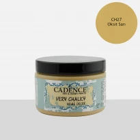 CH27 Oksit Sarı - 150ML Very Chalky Home Decor ürün görseli 1