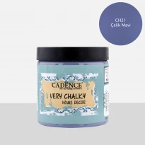 CH21 Çelik Mavi - 500ML Very Chalky Home Decor ürün görseli 1