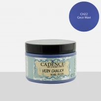 CH22 Gece Mavi - 150ML Very Chalky Home Decor ürün görseli 1