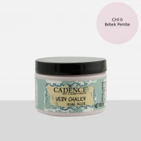 VERY CHALKY H. D. CH-10 BEBEK PEMBE 150ML ürün görseli 1
