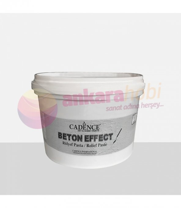 CADENCE BETON EFEKT 3KG ürün görseli 1