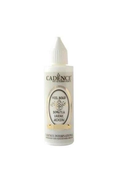 FOIL BOND ( BOYUTLU VARAK MİKSİYON ) 70ML ürün görseli 1