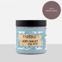 VERY CHALKY H. D. CH-13 PEMBE KAHVE 500ML ürün görseli 1