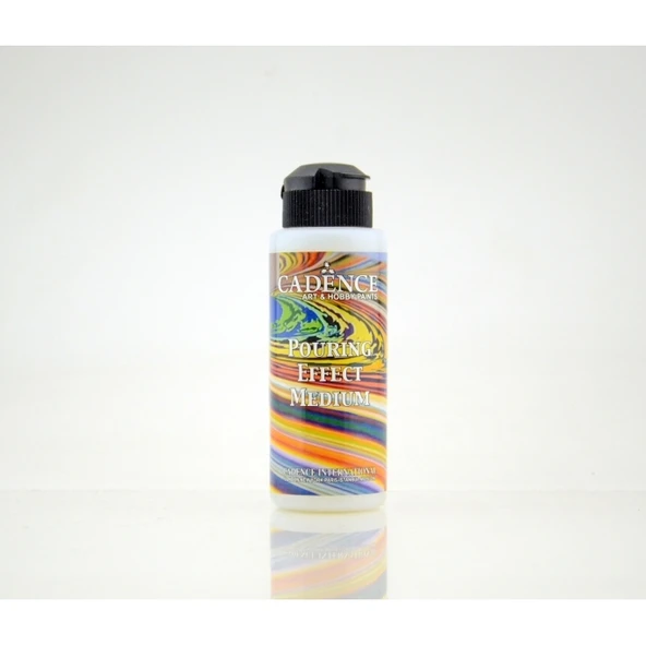 POURING EFFECT MEDIUM 120ML ürün görseli 1