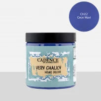 CH22 Gece Mavi - 500ML Very Chalky Home Decor ürün görseli 1