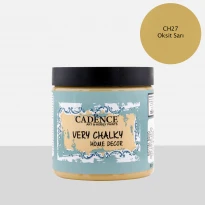 CH27 Oksit Sarı - 500ML Very Chalky Home Decor ürün görseli 1