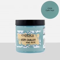 CH26 Canlı Yeşil - 500ML Very Chalky Home Decor ürün görseli 1