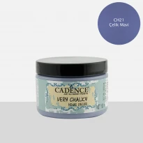 CH21 Çelik Mavi - 150ML Very Chalky Home Decor ürün görseli 1