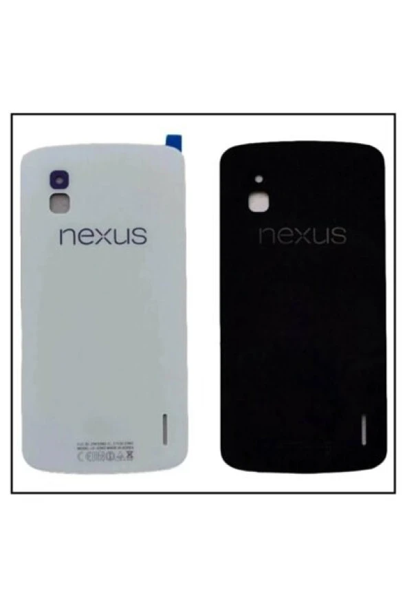 Lg Nexus 4 E960 Arka Pil Batarya Kapak ürün görseli 1