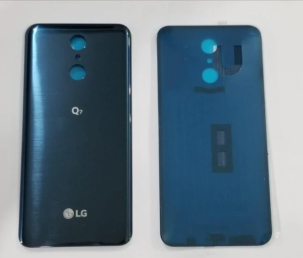 Lg Q7 Arka Kapak Batarya Pil Kapağı Orjinal Kalite ürün görseli 1