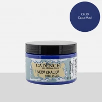 CH39 Çapa Mavi - 150ML Very Chalky Home Decor ürün görseli 1