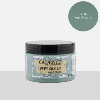 CH36 Yeşil Atlantik - 150ML Very Chalky Home Decor ürün görseli 1