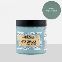 CH36 Yeşil Atlantik - 500ML Very Chalky Home Decor ürün görseli 1