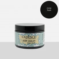 CH30 Siyah - 150ML Very Chalky Home Decor ürün görseli 1