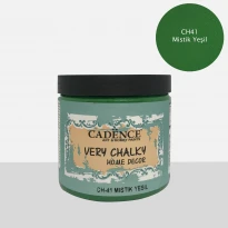 CH41 Mistik Yeşil- 500ML Very Chalky Home Decor ürün görseli 1