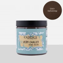 CH31 Kahverengi - 500ML Very Chalky Home Decor ürün görseli 1