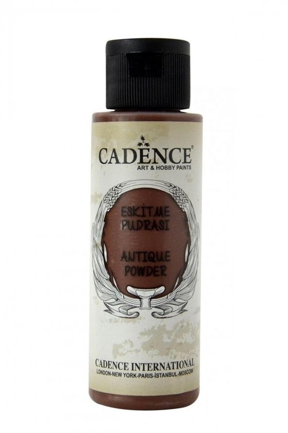 709 Burnt Umber Eskitme Pudrası 70ML(cc) ürün görseli 1