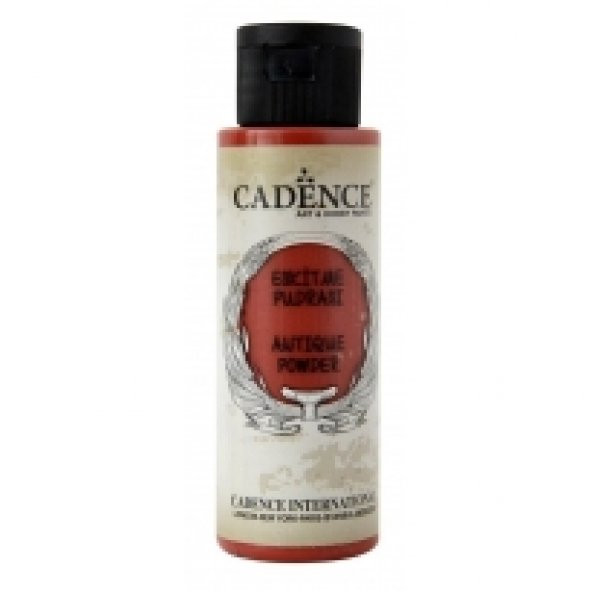 712 Country Kırmızı Eskitme Pudrası 70ML(cc) ürün görseli 1