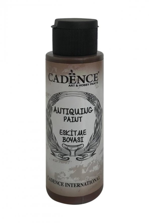 Cadence Eskitme Boyası 70 Ml 301 Red Brown (kızıl Kahve) ürün görseli 1