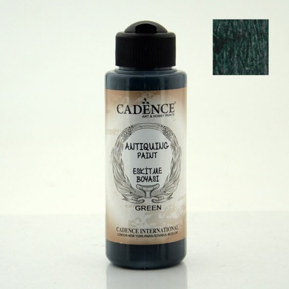 Eskitme Boyası 120ML(cc) 304 Yeşil ürün görseli 1