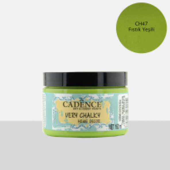 CH47 Fıstık Yeşil 150ML Very Chalky Home Decor ürün görseli 1