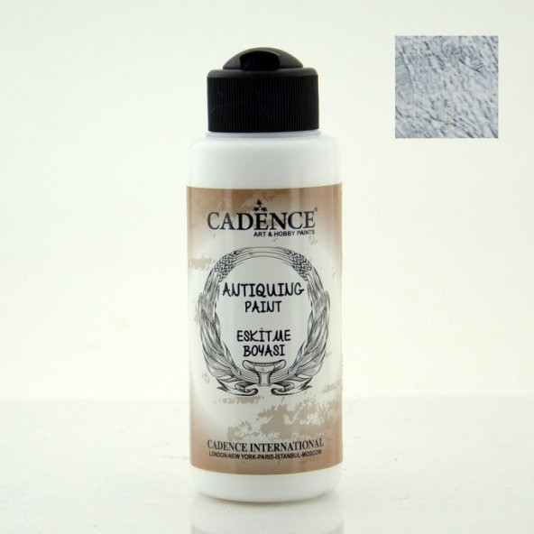 Eskitme Boyası 120ML(cc) 309 Beyaz ürün görseli 1