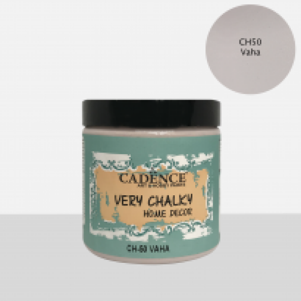 CH50 Vaha 500ML Very Chalky Home Decor ürün görseli 1