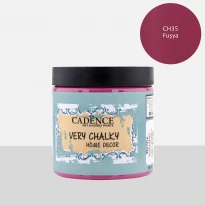 CH35 Fuşya - 500ML Very Chalky Home Decor ürün görseli 1