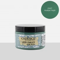 CH37 Kraliyet Yeşili - 150ML Very Chalky Home Decor ürün görseli 1